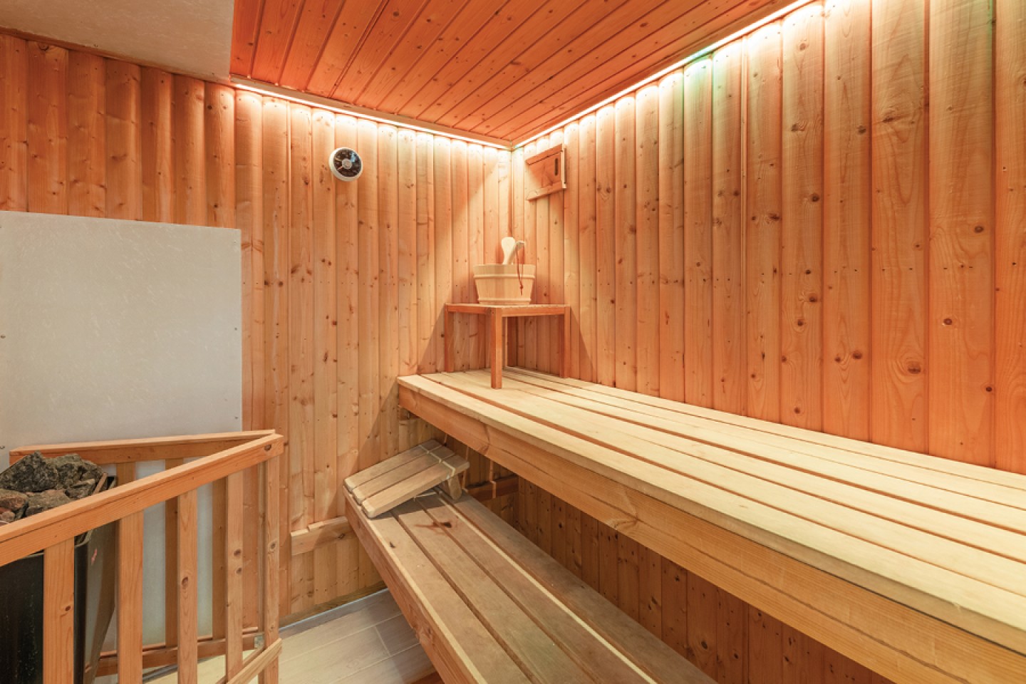 Birchwood House Sauna